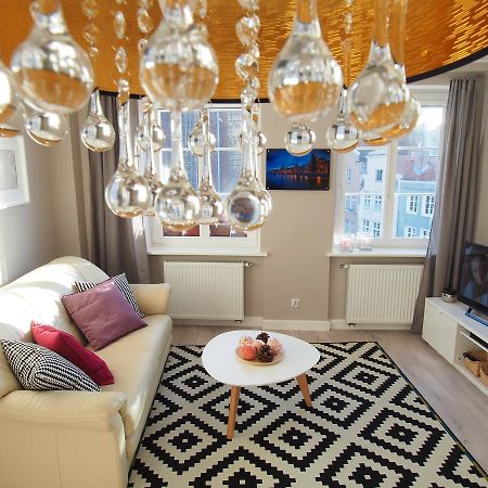 Grand-Tourist Cristal 59/61 Sw. Ducha Str Lägenhet Gdańsk Exteriör bild