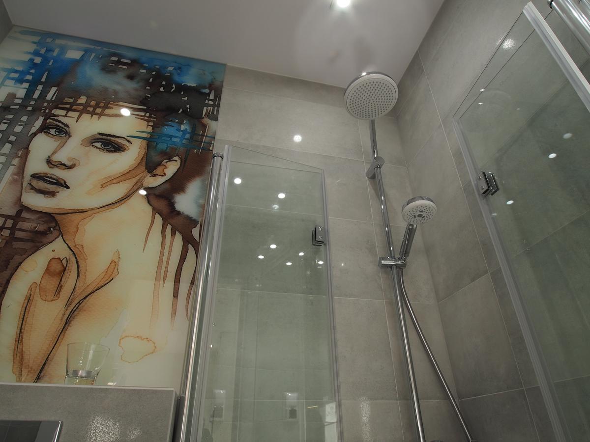 Grand-Tourist Cristal 59/61 Sw. Ducha Str Lägenhet Gdańsk Exteriör bild