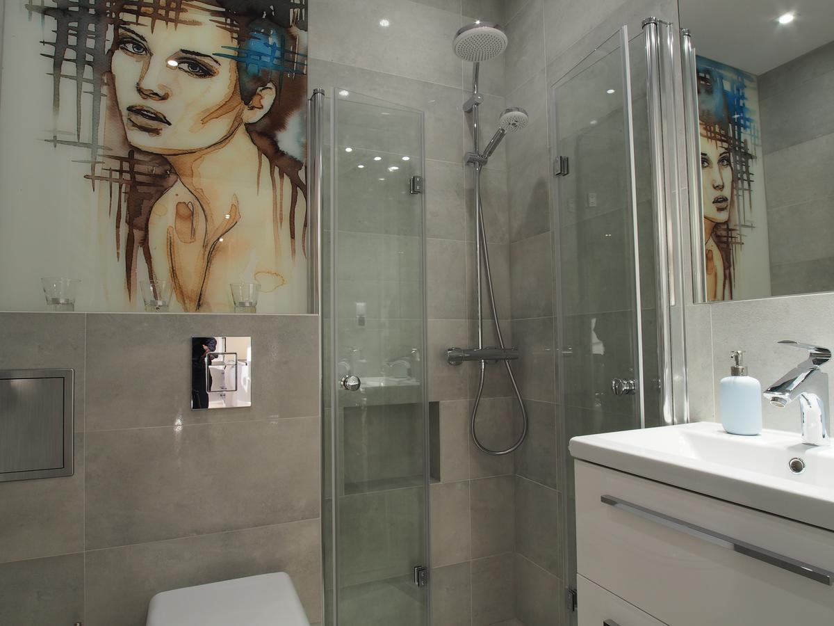 Grand-Tourist Cristal 59/61 Sw. Ducha Str Lägenhet Gdańsk Exteriör bild