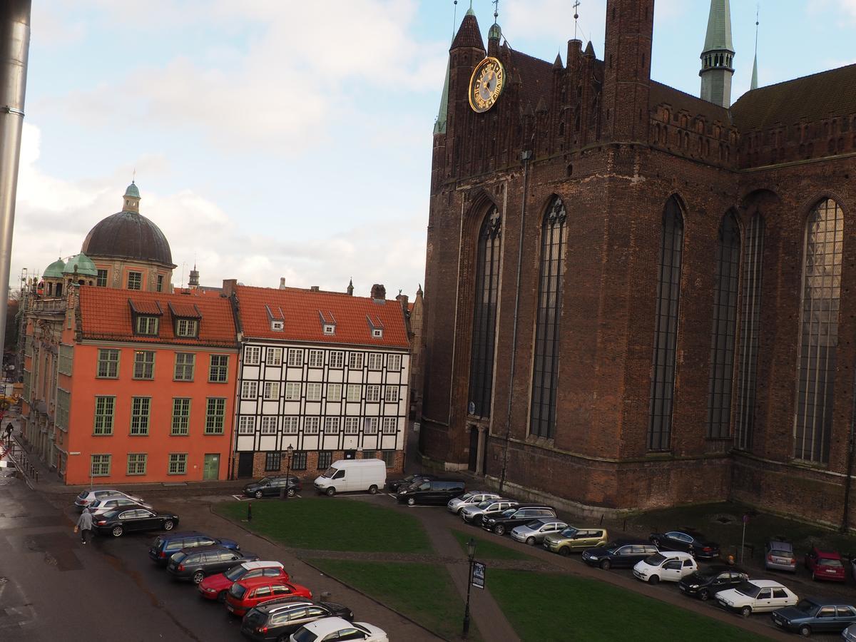 Grand-Tourist Cristal 59/61 Sw. Ducha Str Lägenhet Gdańsk Exteriör bild