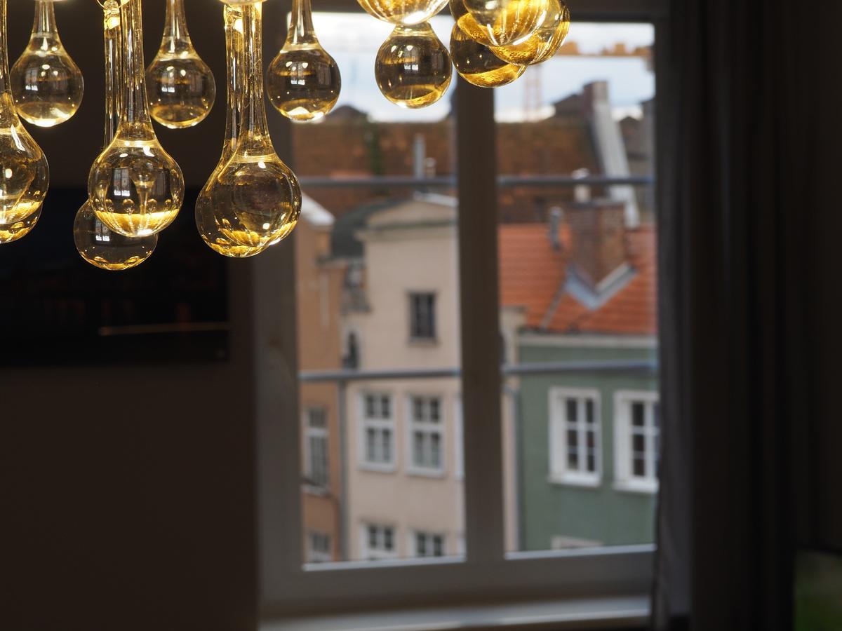 Grand-Tourist Cristal 59/61 Sw. Ducha Str Lägenhet Gdańsk Exteriör bild