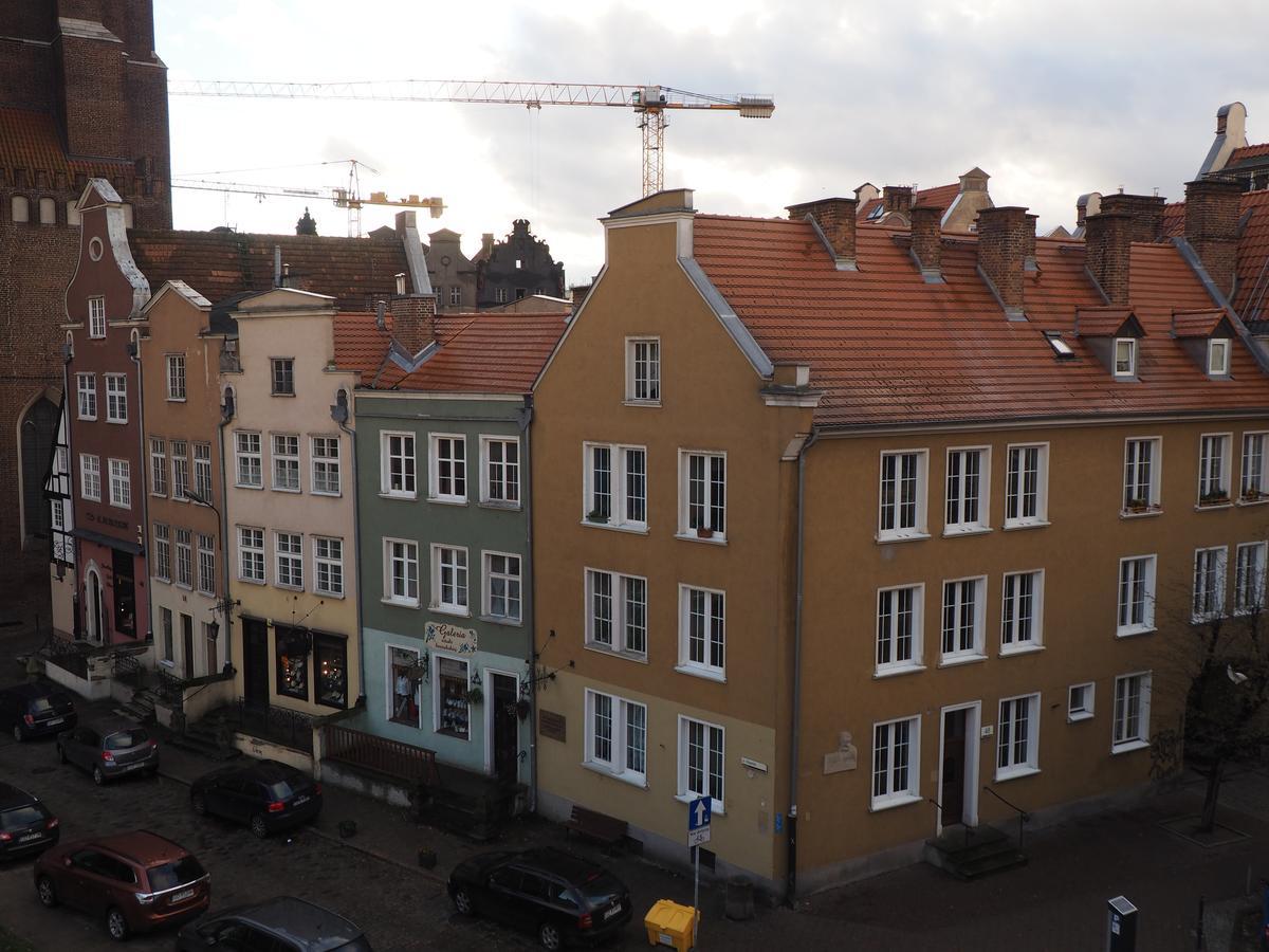 Grand-Tourist Cristal 59/61 Sw. Ducha Str Lägenhet Gdańsk Exteriör bild
