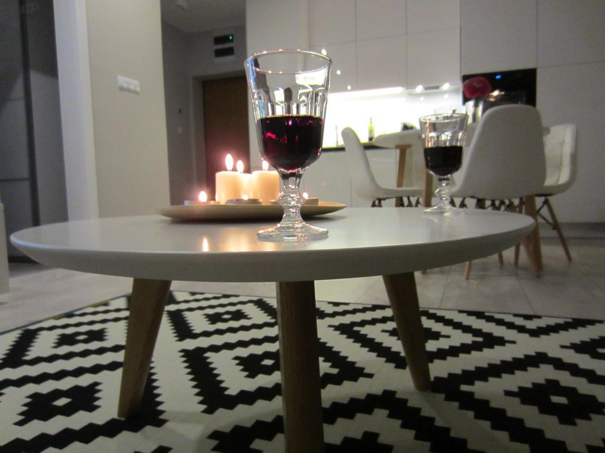 Grand-Tourist Cristal 59/61 Sw. Ducha Str Lägenhet Gdańsk Exteriör bild
