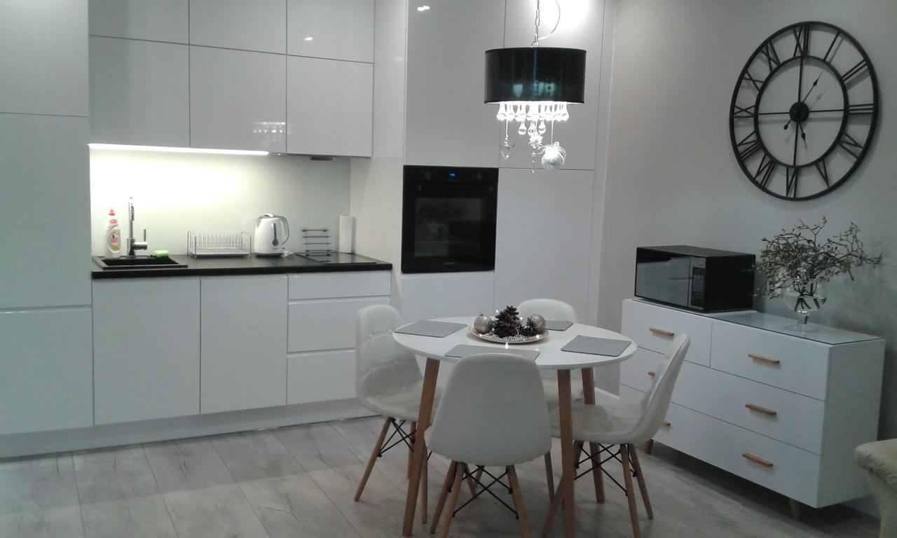 Grand-Tourist Cristal 59/61 Sw. Ducha Str Lägenhet Gdańsk Exteriör bild