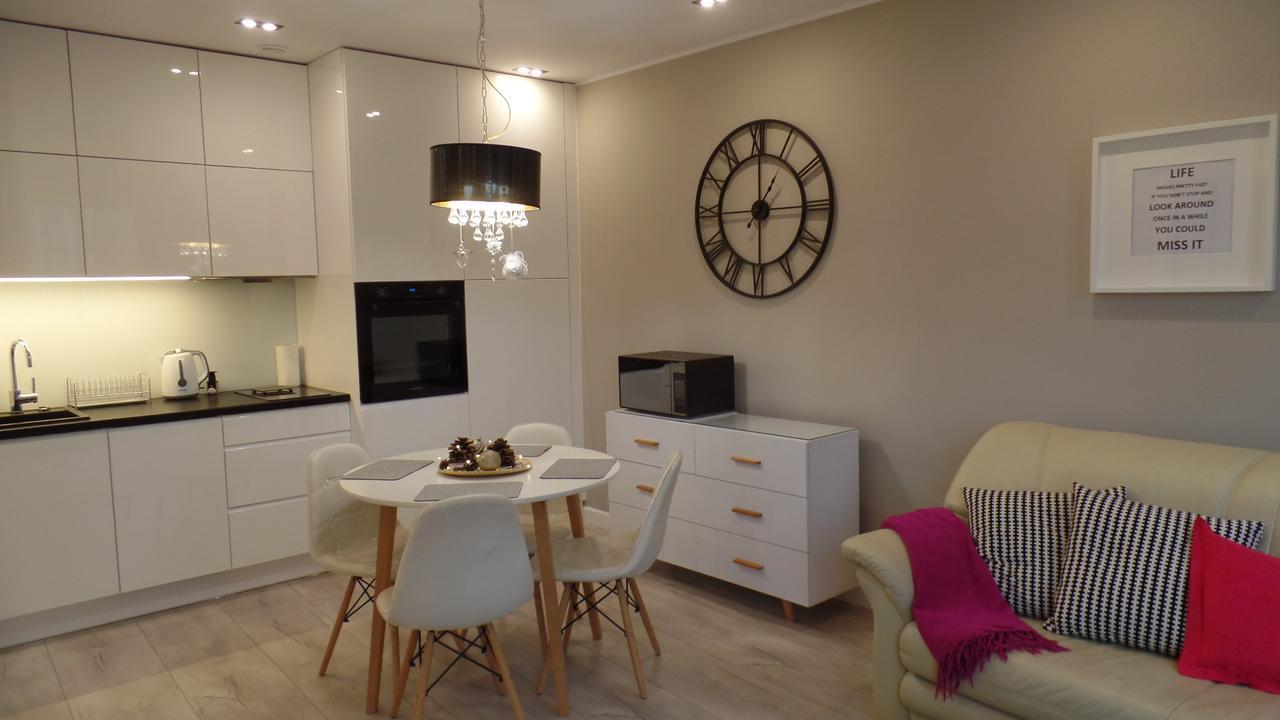Grand-Tourist Cristal 59/61 Sw. Ducha Str Lägenhet Gdańsk Exteriör bild